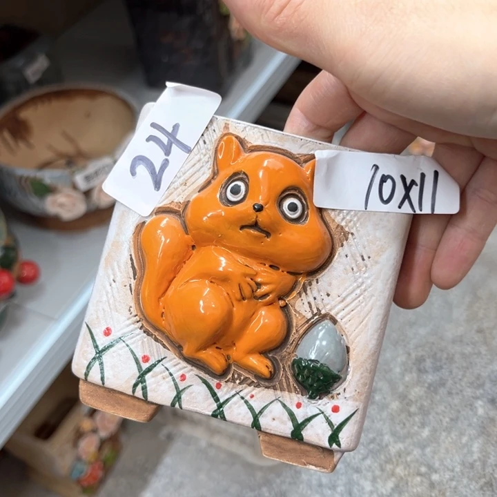 紫砂花盆粗陶材质多肉花盆