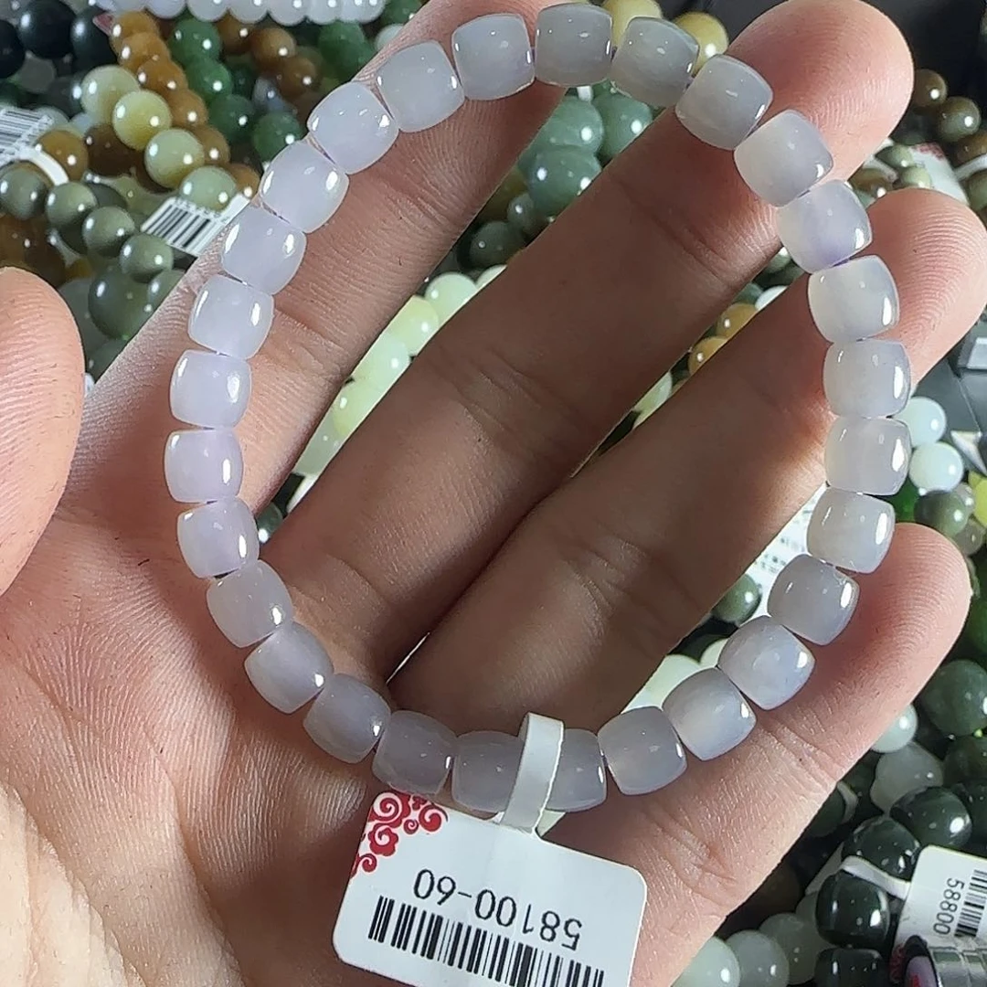 和田玉手链未镶嵌70