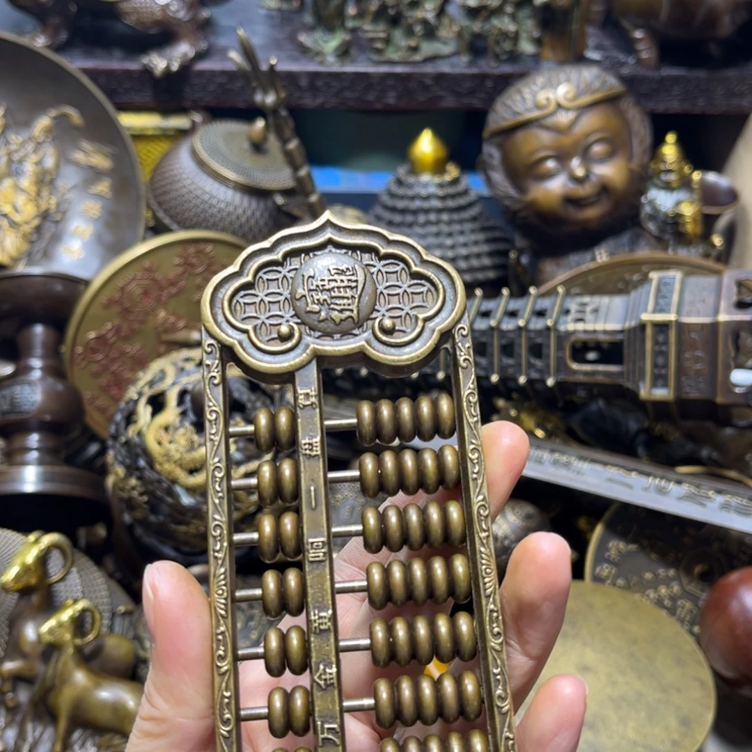 铜器摆件专属链接