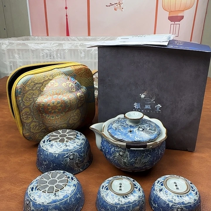 颜瓷闪购链接商品银皿堂
