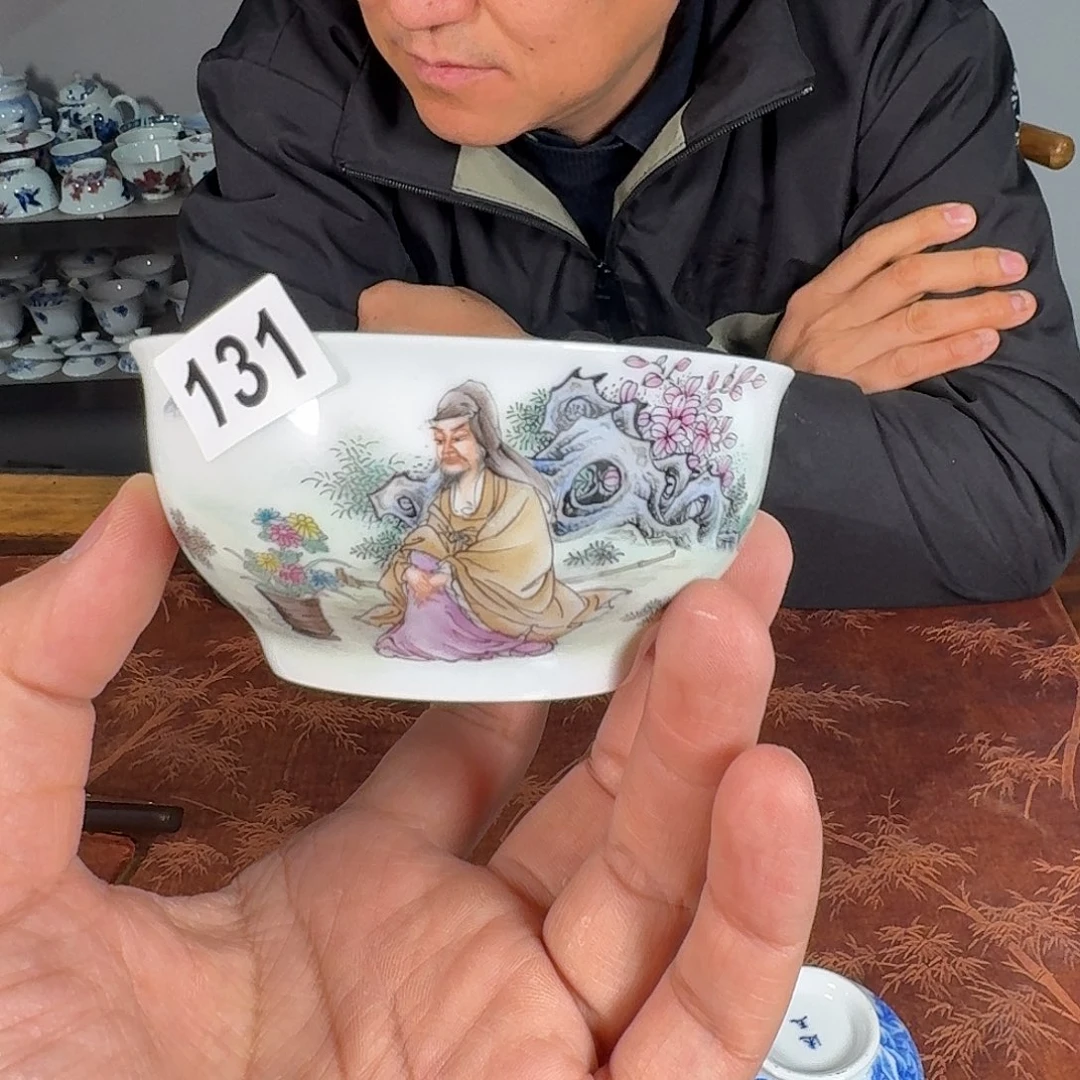 景德镇手工精品茶器