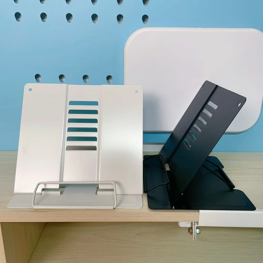 咔巴熊无印风金属阅读架KBX-5818（款式随发）