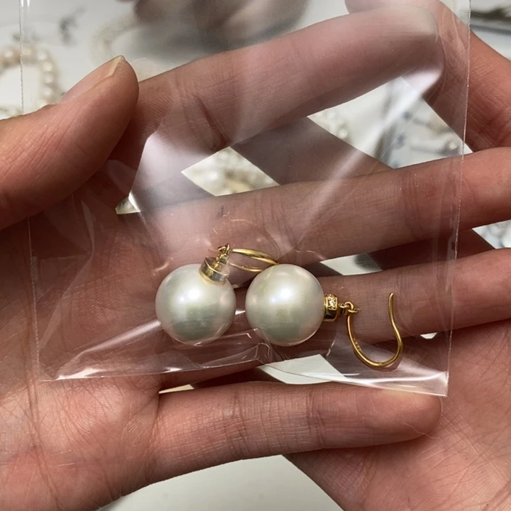 淡水珍珠龙珠15.3m合金