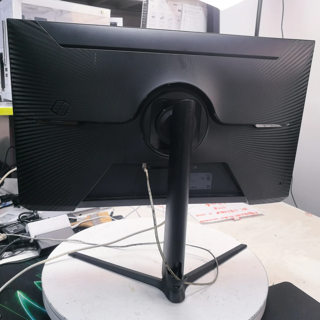 9新 Samsung/三星 32寸1K165HZ直面电竞游戏显示器DP/HDMI微瑕