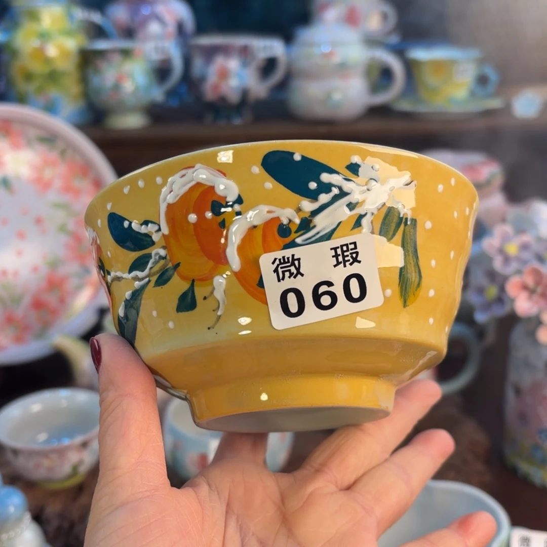 百***玲景德镇手绘高温釉下彩陶瓷茶具