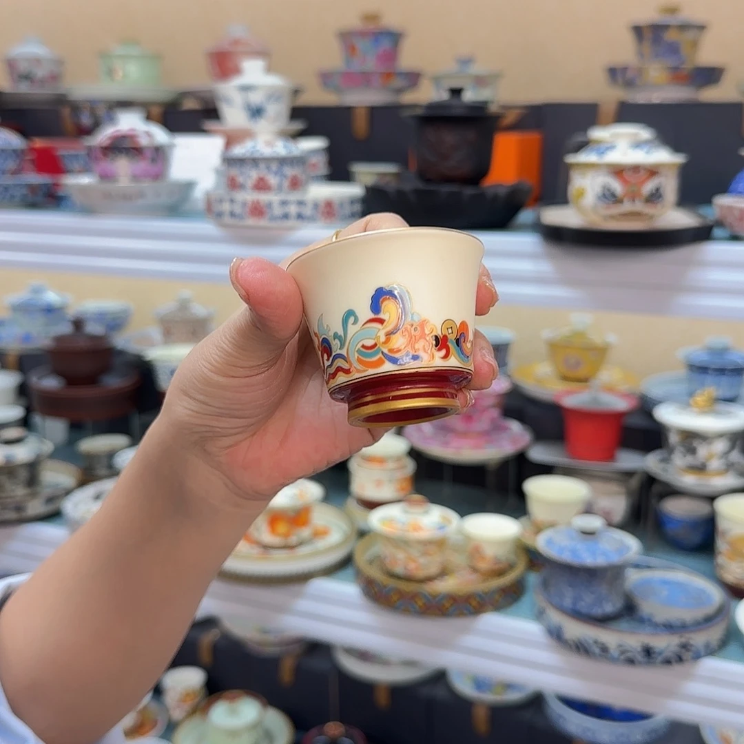 我们的目标就是成为