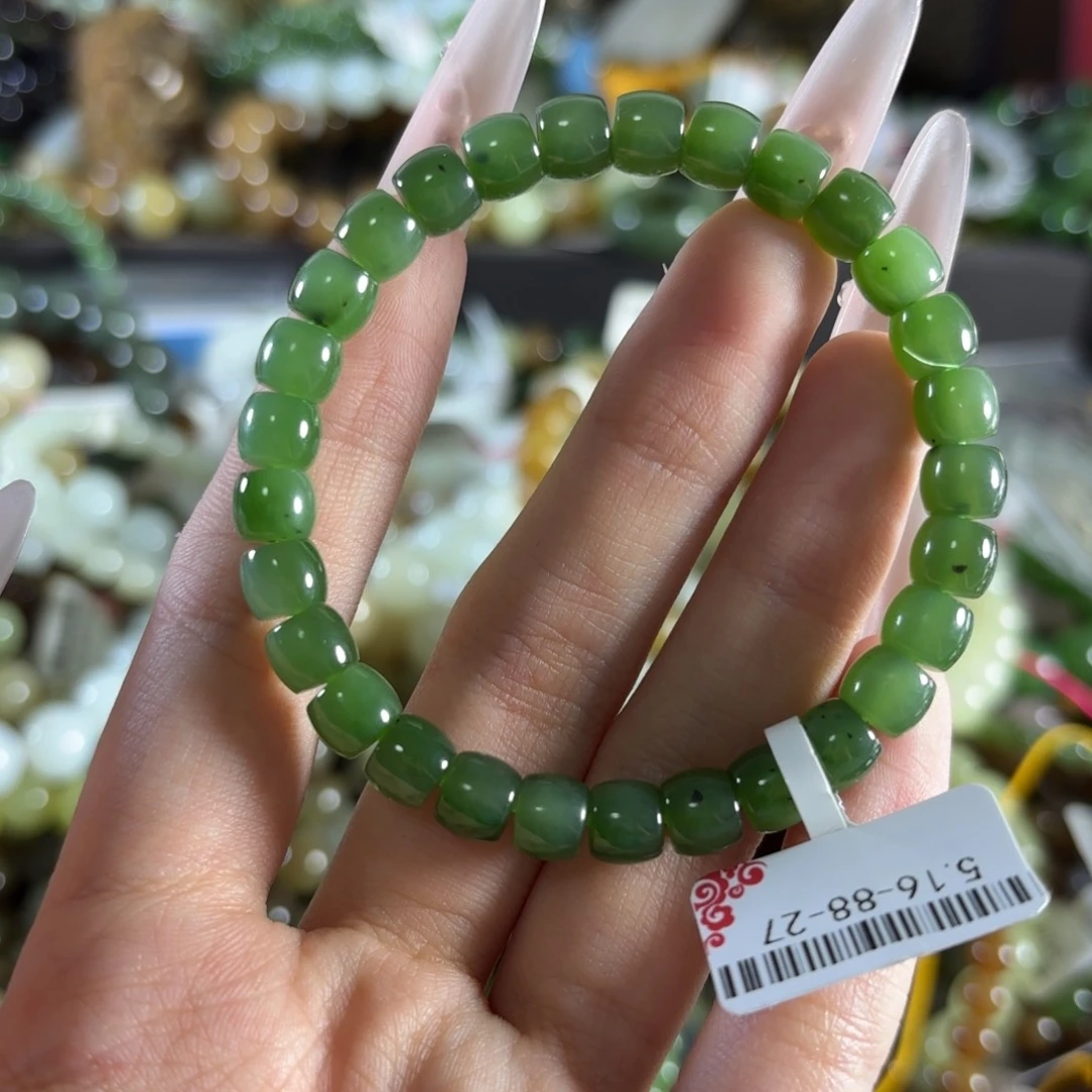 手链未镶嵌和田玉76