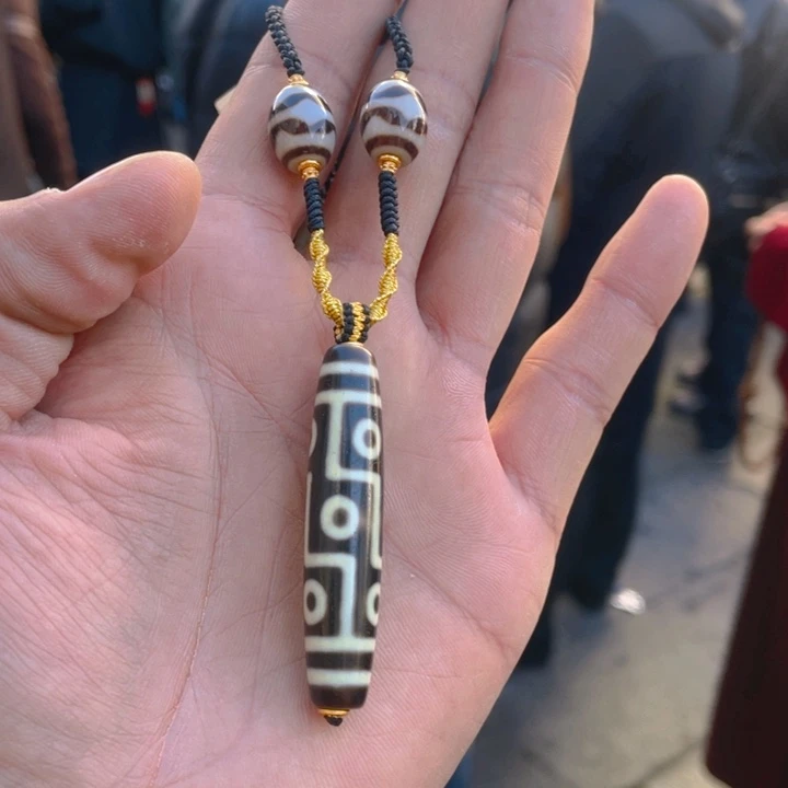 玛瑙/玉髓（覆膜）未镶嵌颈饰