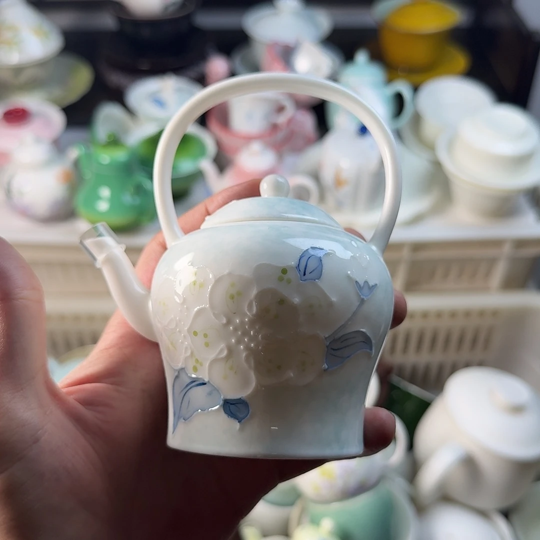 紫砂陶瓷茶具微瑕介意勿拍