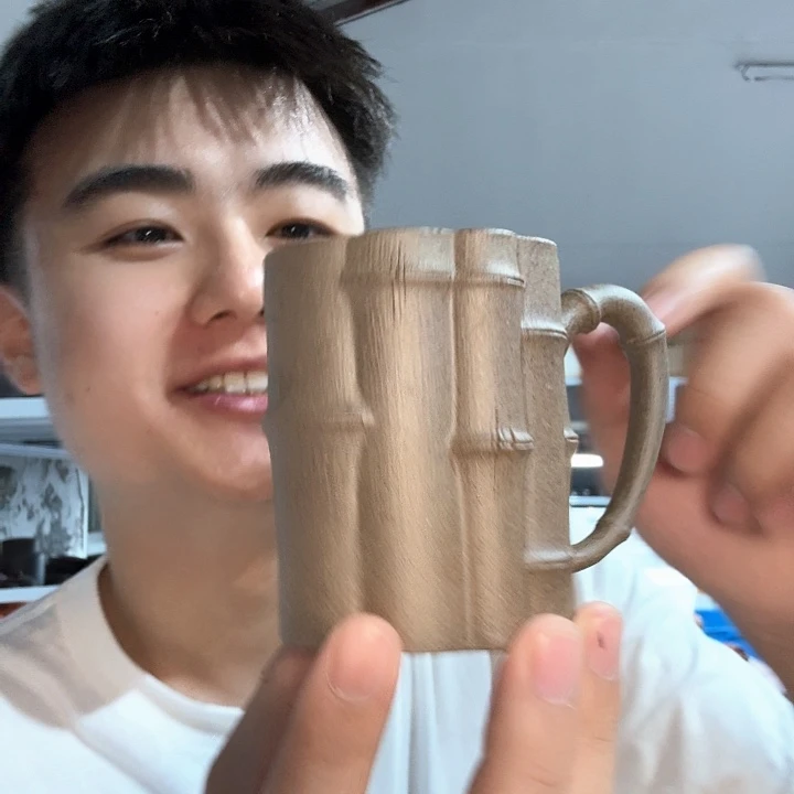 茶壶紫砂4号紫砂杯