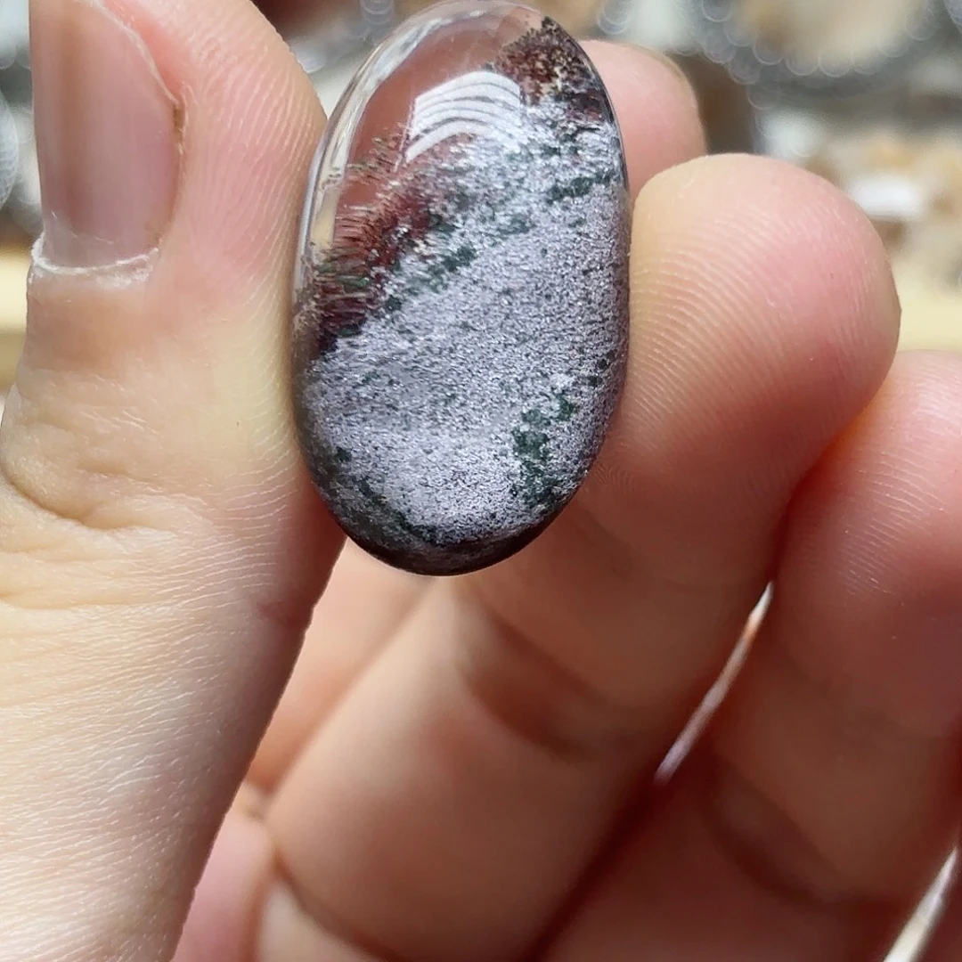 颈饰未镶嵌水晶水晶