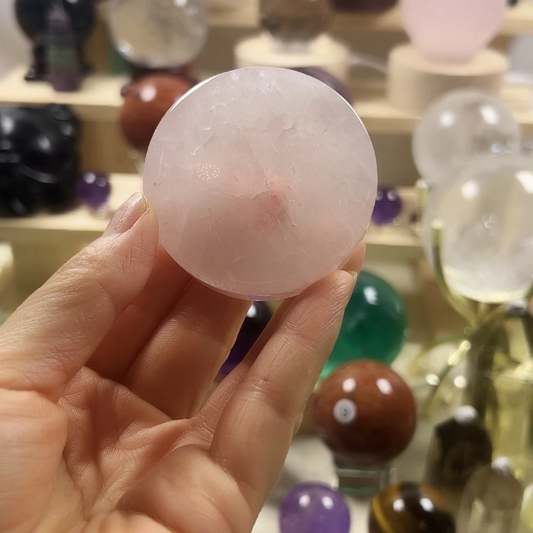 银S925镶嵌珠宝半成品紫晶8