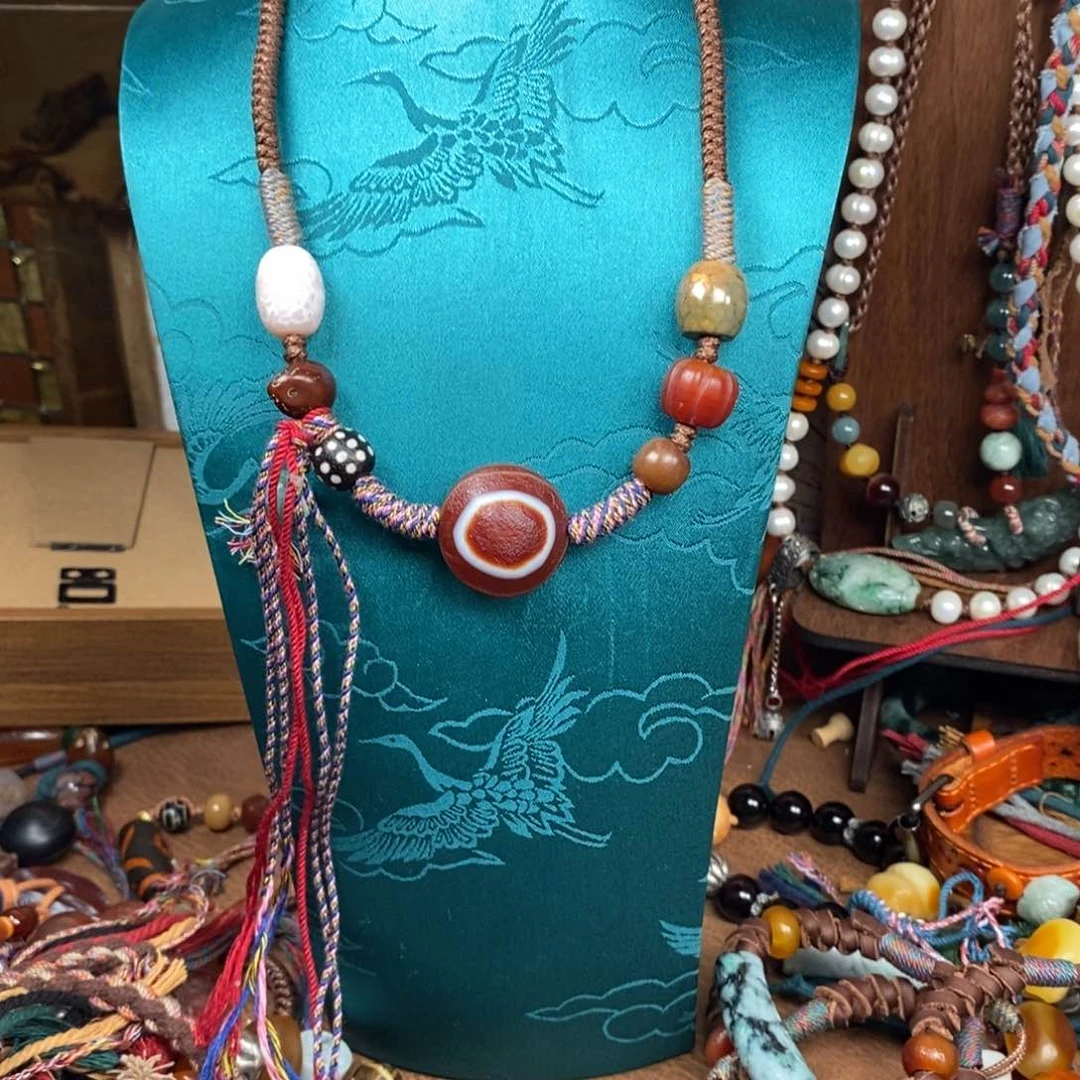 未镶嵌手链玛瑙/玉髓