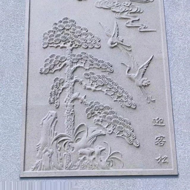 新型发泡陶瓷浮雕 外墙装饰壁画中欧式浮雕壁画别墅外墙装饰
