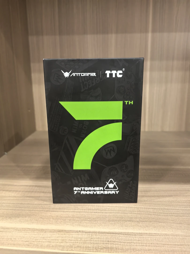 蚂蚁电竞7周年限定礼盒x1