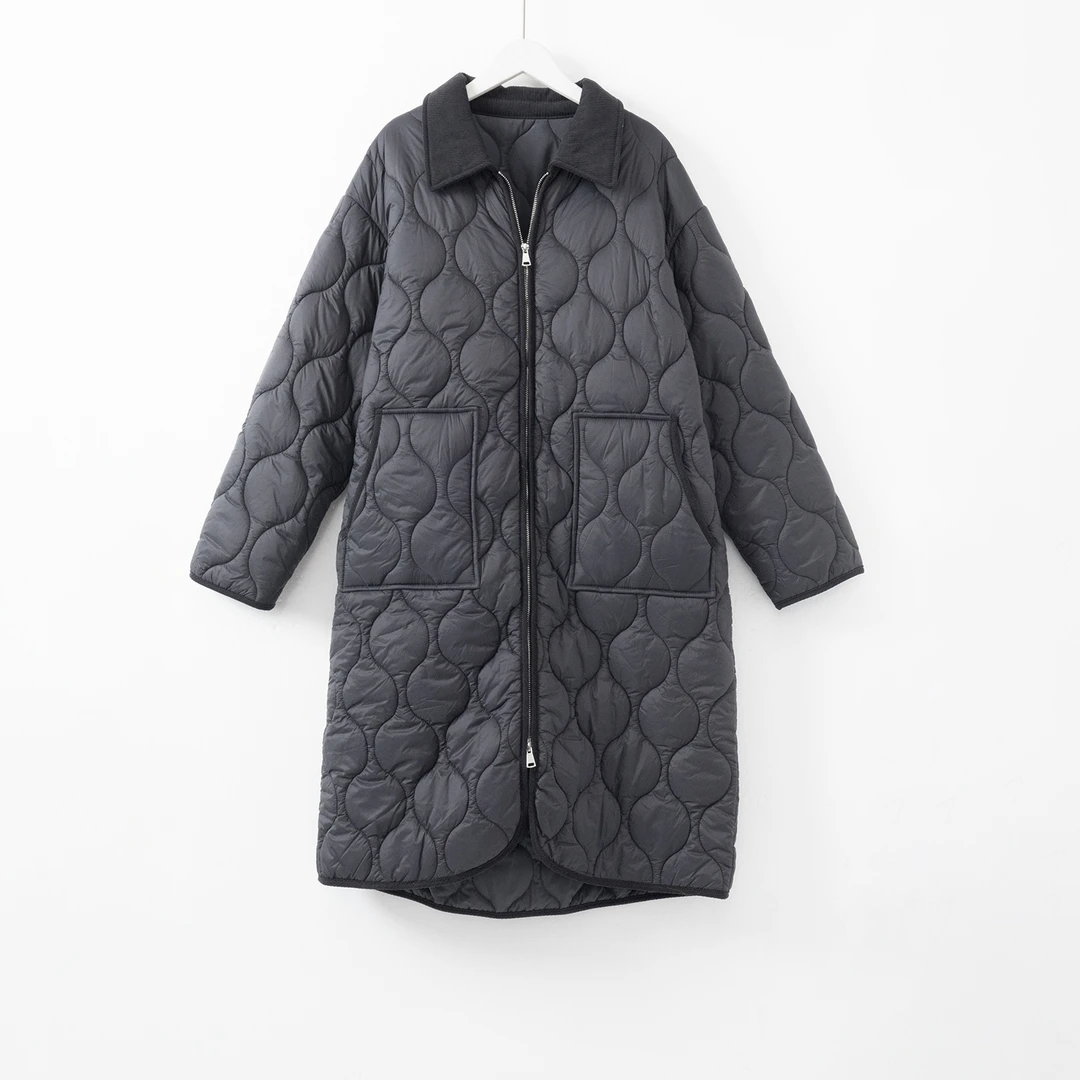 几里与麻 棉服孤品 G9011347