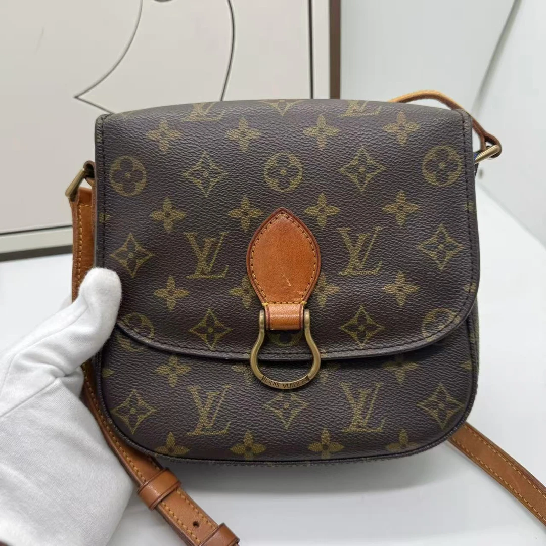 95新 LouisVuitton/路易威登 哌/23261/马鞍包