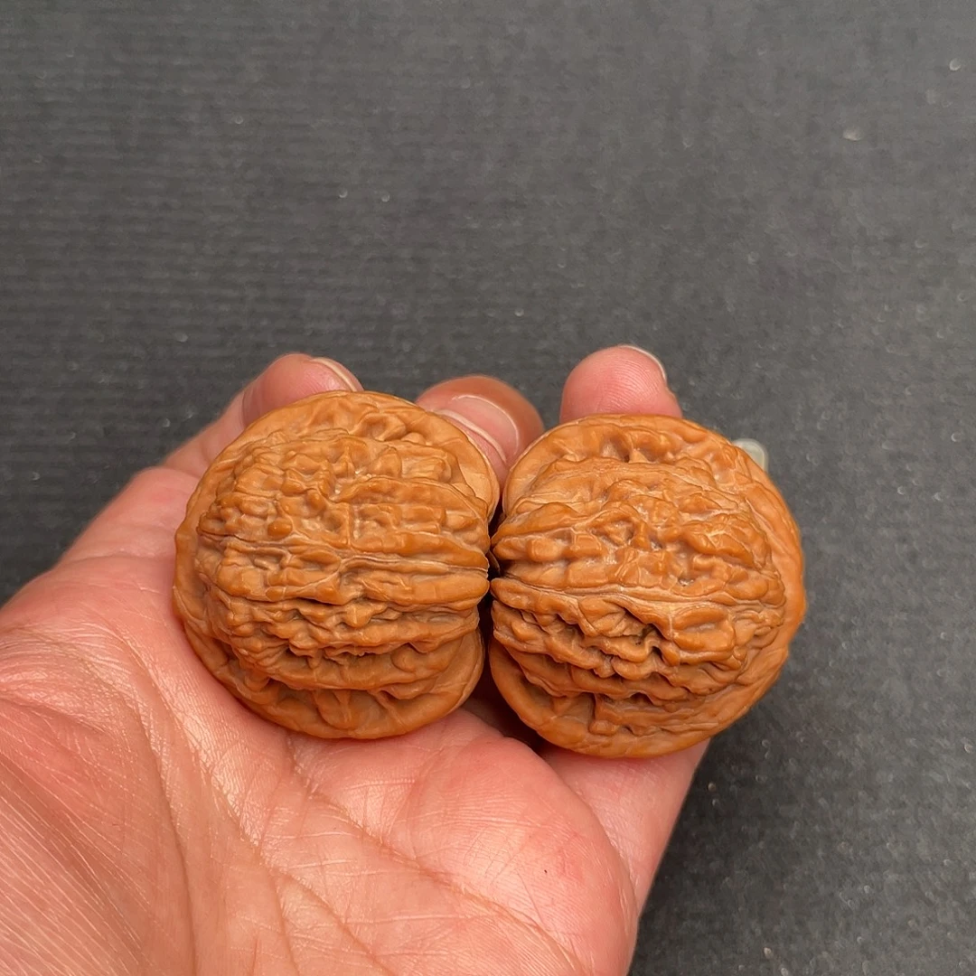 把件桃核39×35全品头茬山西汉高楼XM3395