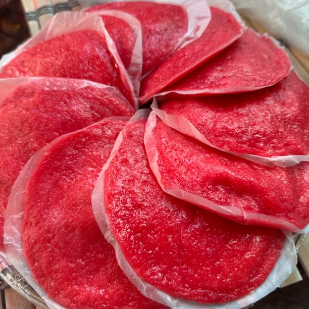 潮汕特产“红粿”【小叔鱼胶福利】