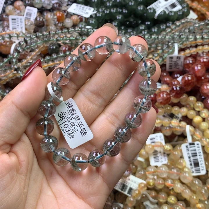 未镶嵌手链水晶11111111111