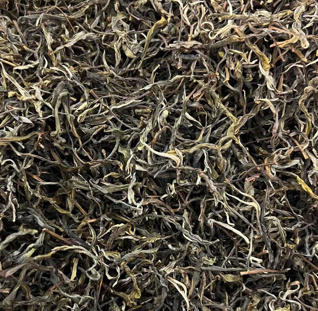 【宫廷云濮】举世无双古树 传统工艺制作普洱茶生茶散茶