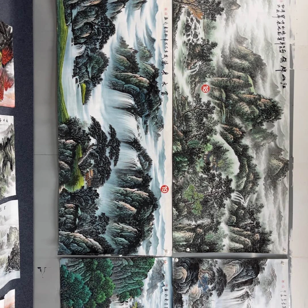 用***4国画我是真的很喜欢