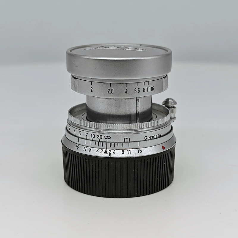 9新 Leica/徕卡 二手徕卡50/2镜头