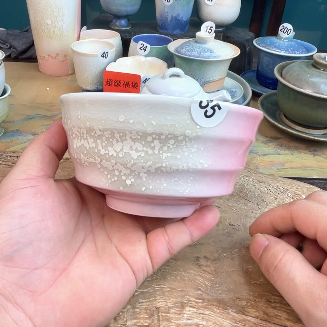 景德镇高温颜色釉