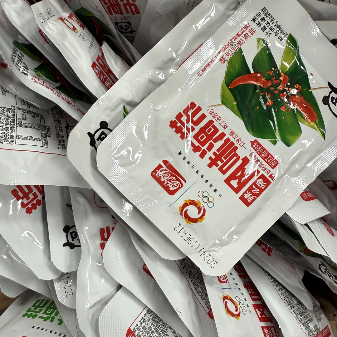 临期特价盼盼风味海带30包 （25年8月到期）