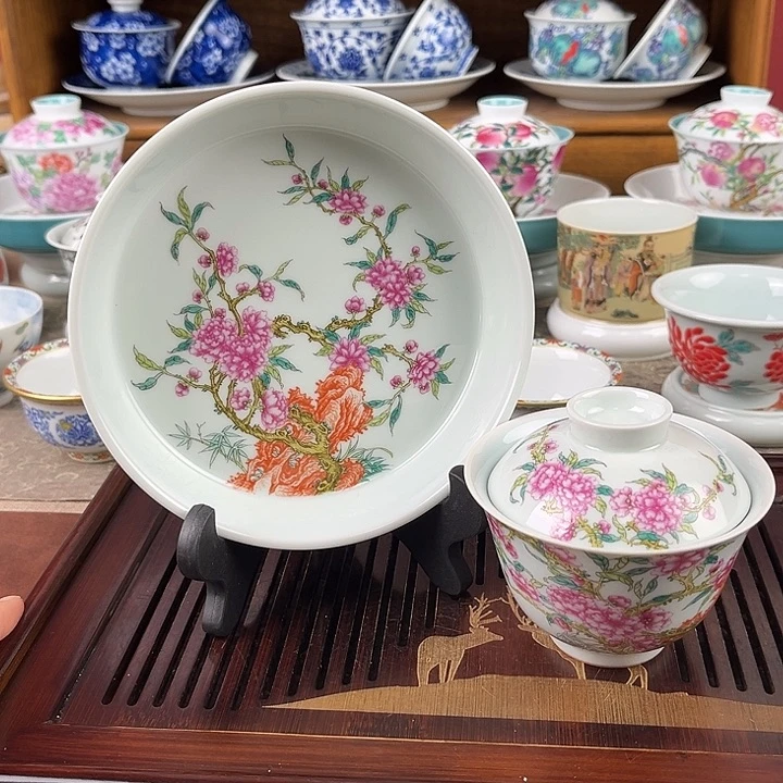 微瑕单杯单只价格