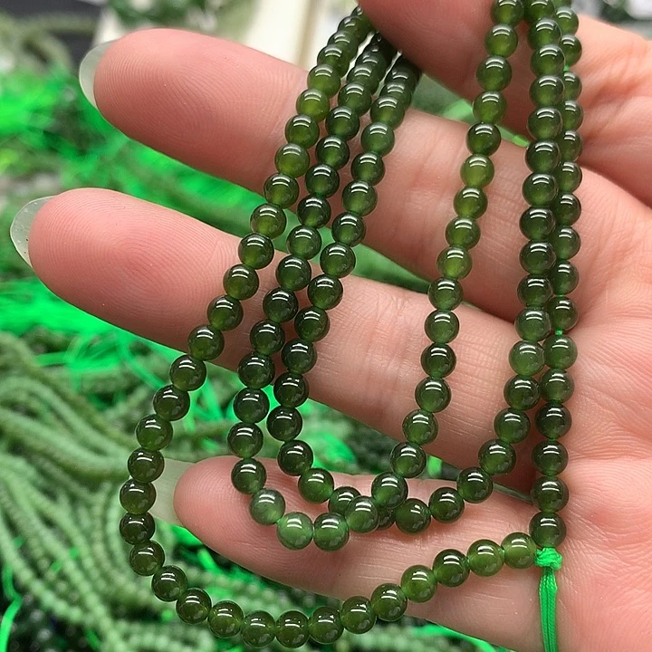 手链未镶嵌和田玉4