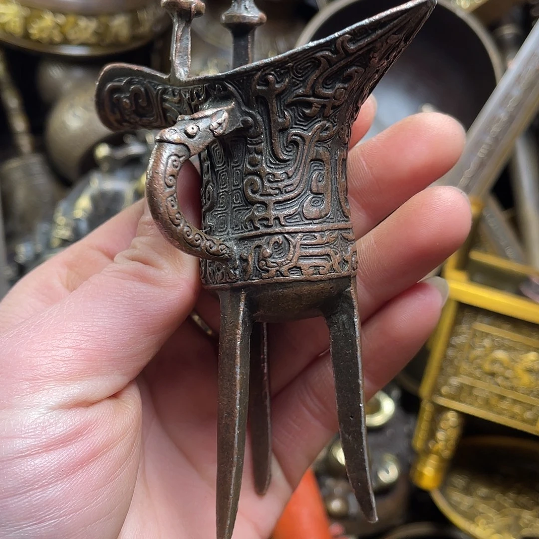 铜器摆件诚信经营