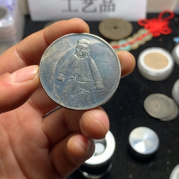 泉藏臻选    闪购链接  一图一物    复古手工艺品摆件