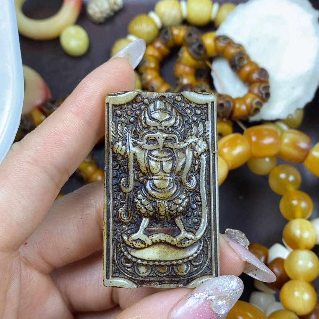 福***财手串/手链驼骨配饰161