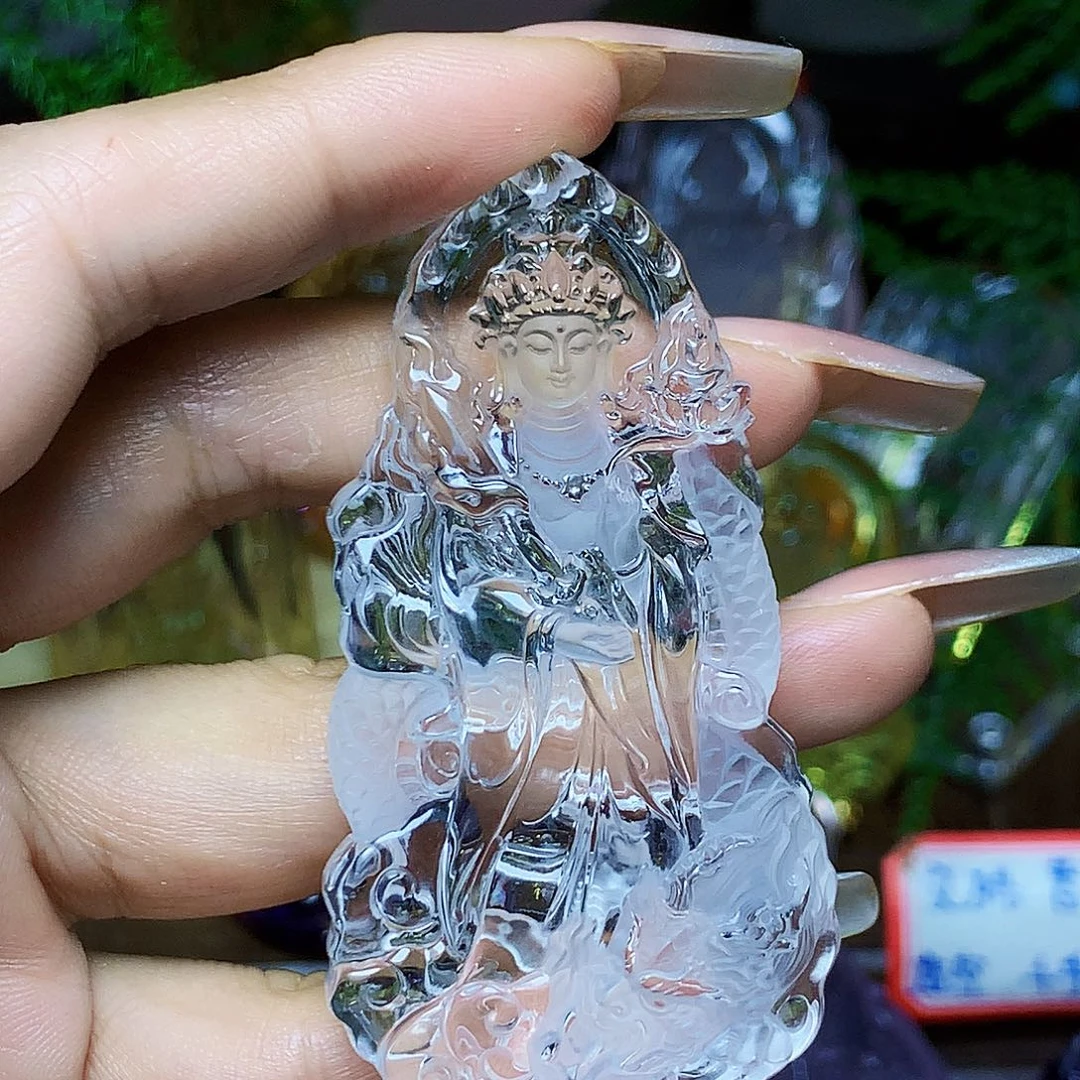 润***泽颈饰水晶未镶嵌天然
