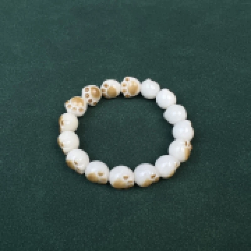 菩提猫爪手串12mm-LQ526