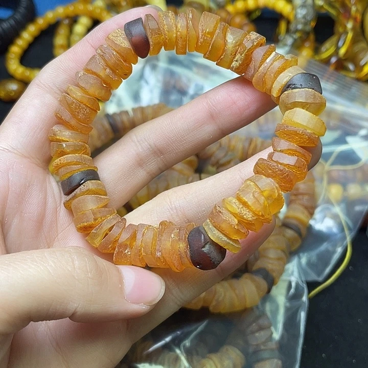 非金属意臻珠宝天然手串