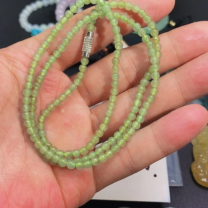 未镶嵌手链翡翠009