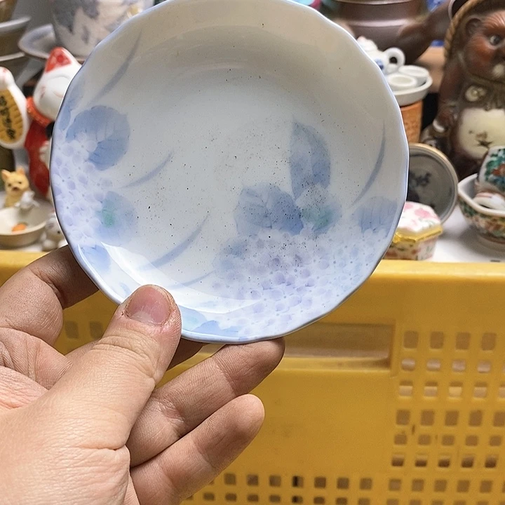 瓷片新*界日本精品回流瓷器