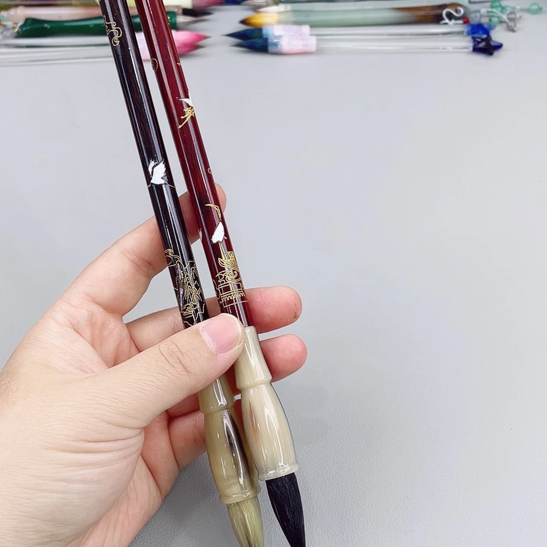 非遗螺钿高货2支，千里和瑞鶴大