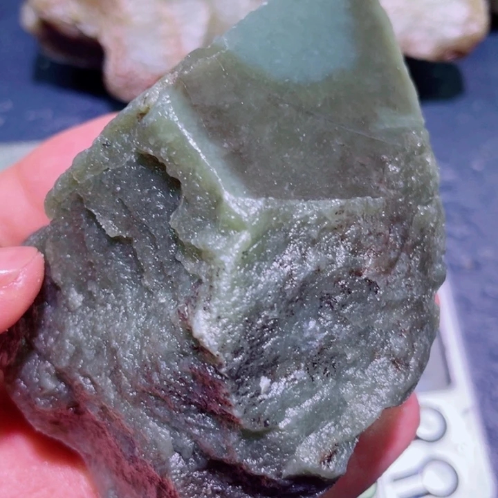 和田玉（糖玉）未镶嵌珠宝半成品