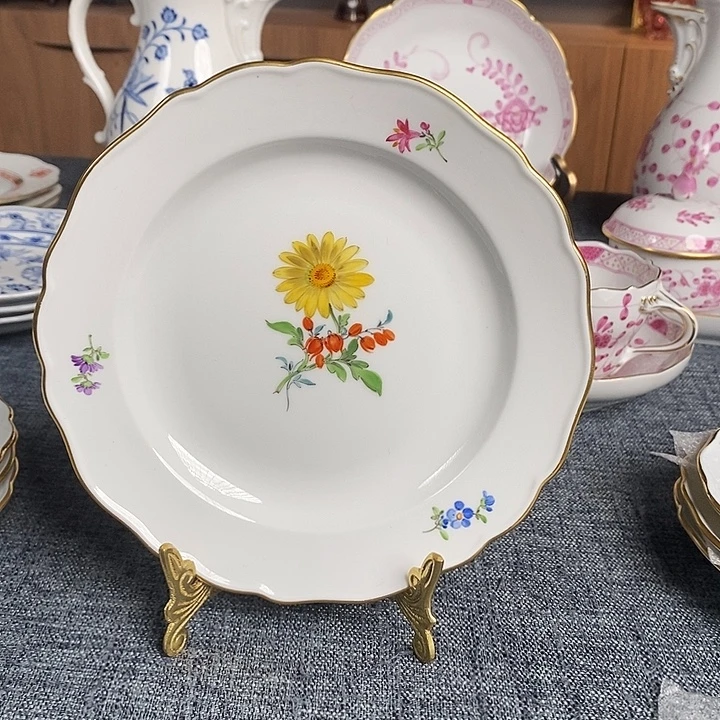 紫砂梅森中古瓷器其他瓷器