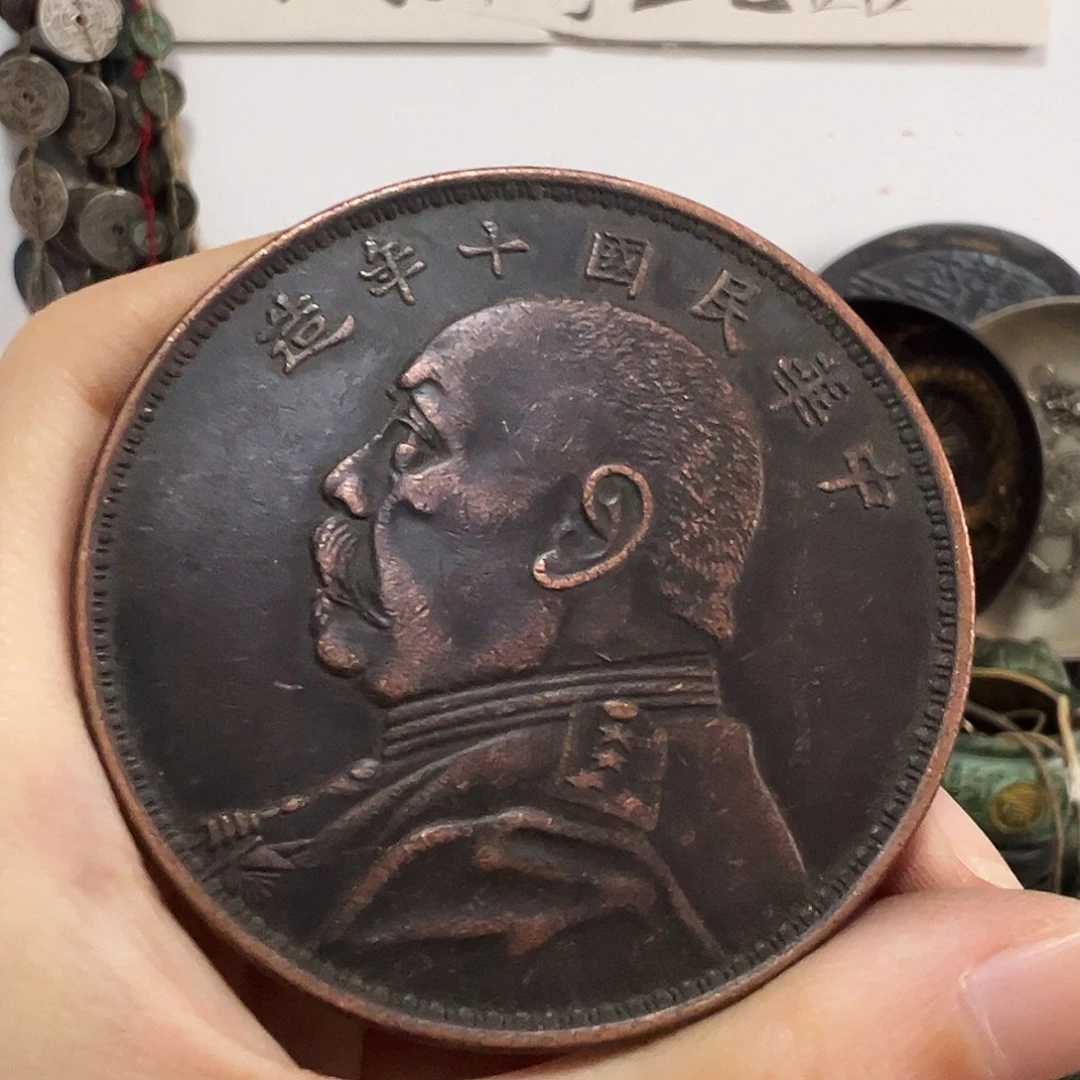 金属复古工艺品铜板
