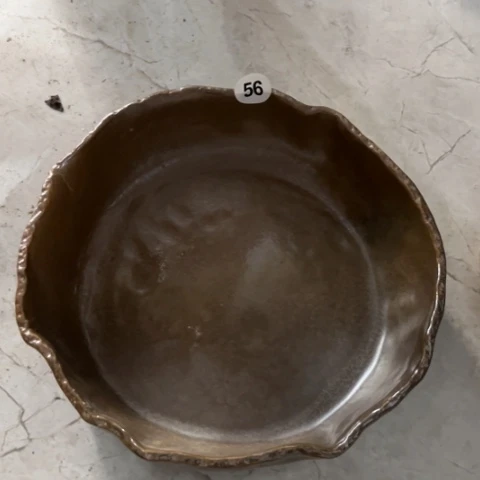 盘熠樹日式手捏餐具茶具