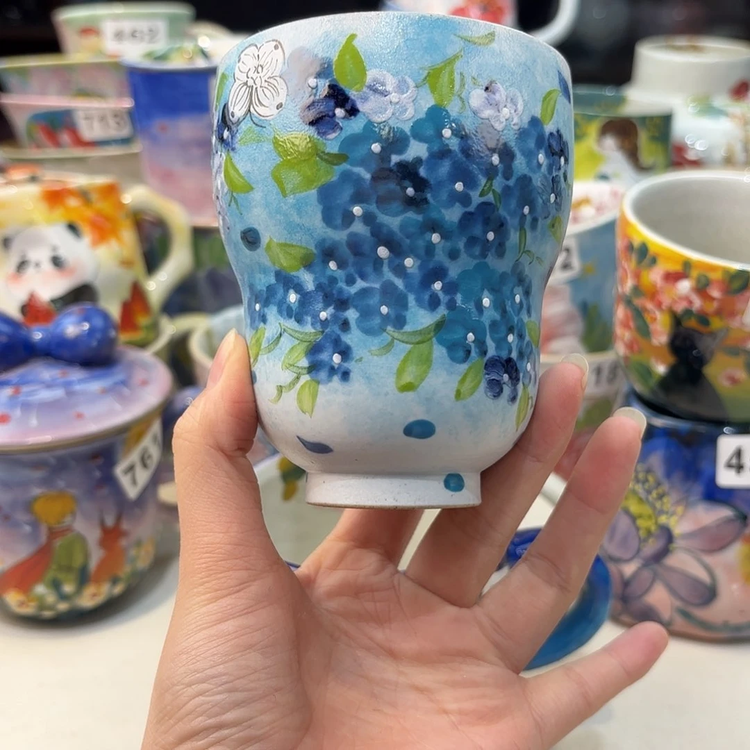 瓷片兔兔好可爱啊我好爱