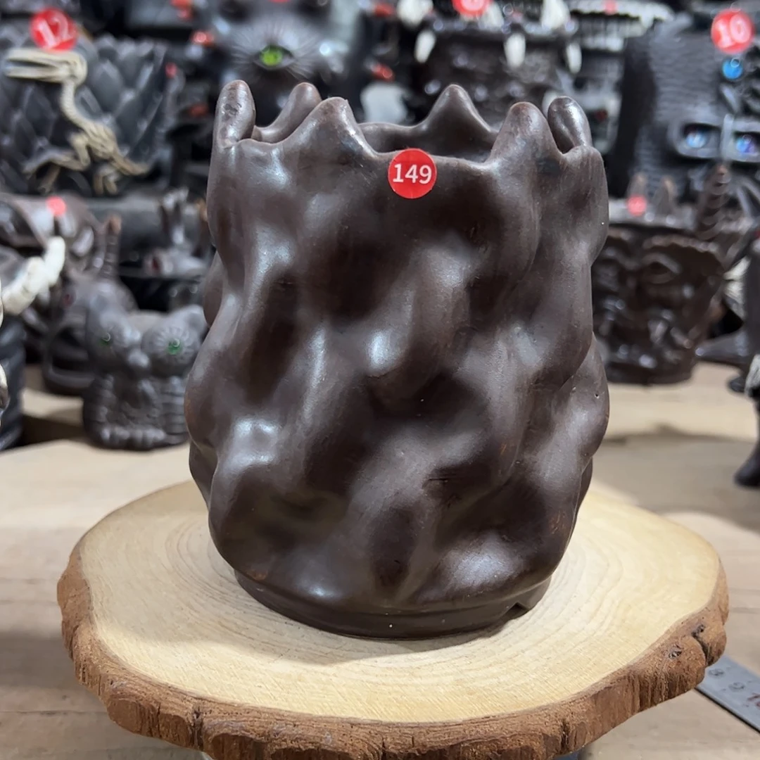 149号，手捏，内口8.8外高13