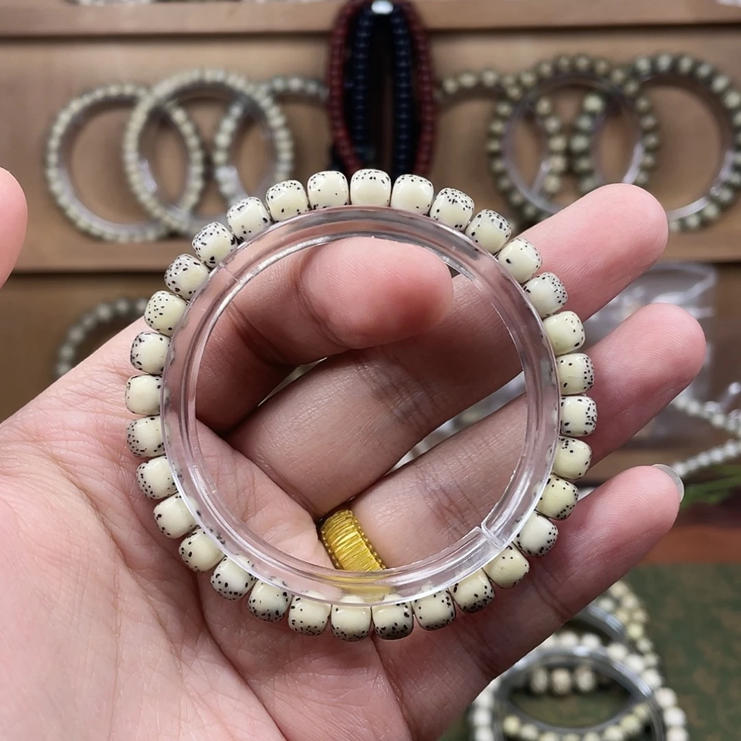 星月菩提吊坠星月河豚7尺寸福利一条