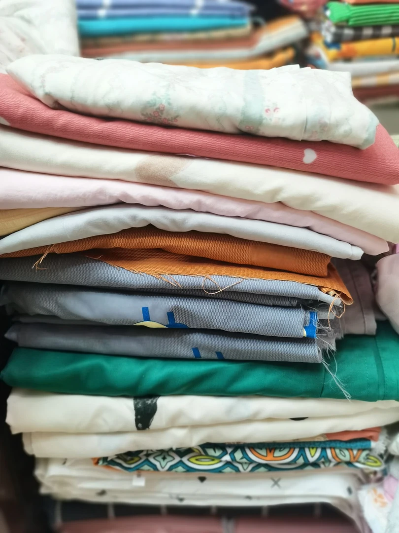 a-工厂裁剪 孤品尾货 瑕疵布头 布块 不加工 【家佳】