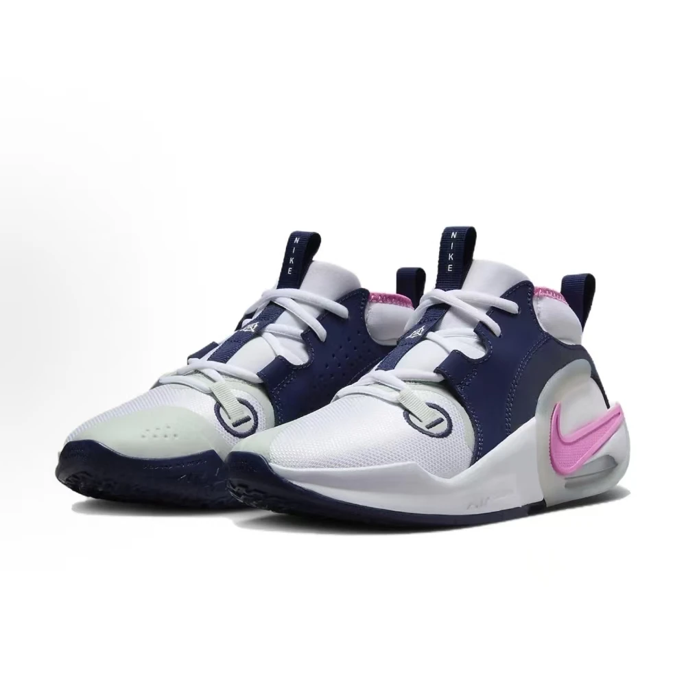 耐克Nike Air ZoomCrossover 2休闲防滑耐磨儿童篮球鞋FB2689-102