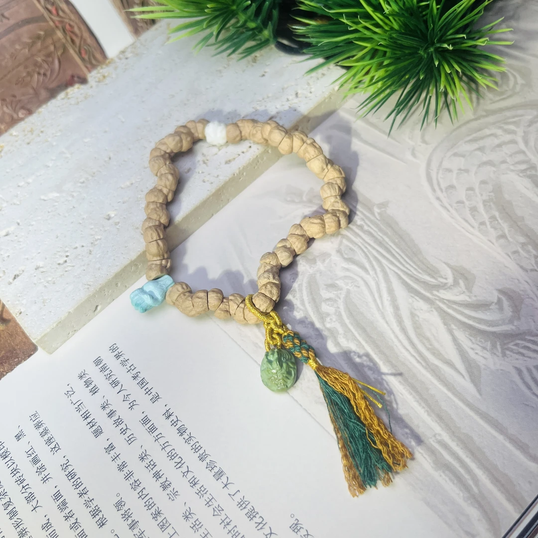 【桦雅】菩提多宝手串-A2539